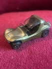 Vintage 1969 Original Hot Wheels Sand Crab Redline Antifreeze USA yellow-lime