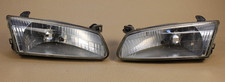 Toyota Camry 1998-2001 Clear Headlights Pair Koito 33-09