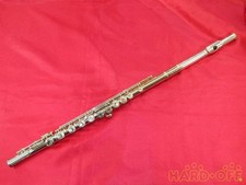 MURAMATSU M-95 Flute Professional Silver Plated Concert Band Orchestra