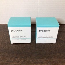 2x Proactiv Amazonian Clay Mask Pore Purifier Total 2 oz Brand New EXP 2027