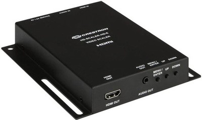 New/Sealed Crestron HD-SCALER-VGA-E Video Scaler With HDMI
