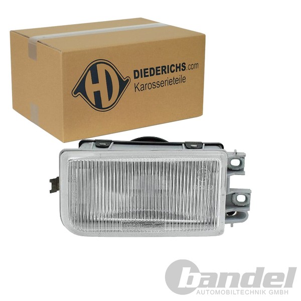 Diederichs H1 Nebelscheinwerfer Links Passend FüR VW Passat | 2244089-image