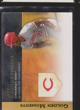 George Foster Cards Inserts Vintage Premium Collection LOOK