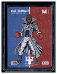 Bo Jackson Battle Arena Griffey #LOGO-687  LOGO BRAWL Vlad The Impaler SSP