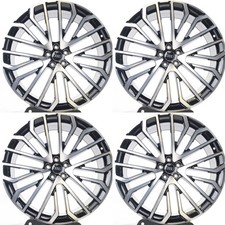 23 Audi Rs8 Q7 Sq7 Q8 Sq8 Rsq8 Rims Wheels Set Of 4 23x10 5x112 23 Audi Rs8 Q7 Sq7 Q8 Sq8 Rsq8 Rims Wheels Set Of 4 23x10 5x112