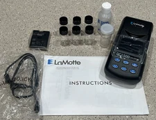 LaMotte DC1500 Chlorine Colorimeter Kit , RMN 27926-CL *NEW*