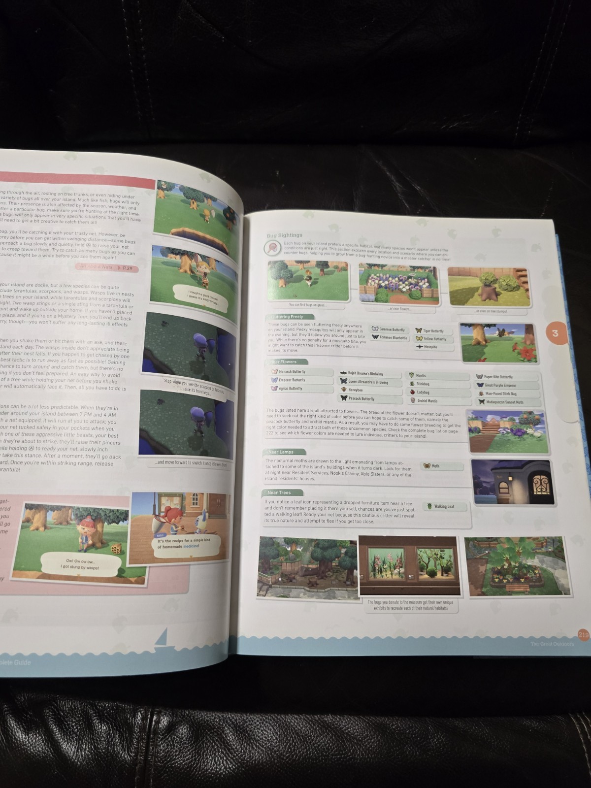 Animal Crossing: New Horizons Official Companion Guide