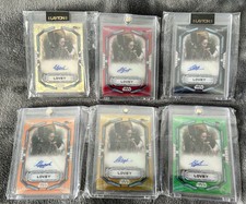 2022 Topps Star Wars Finest Lily Cole Lovey  Full Rainbow w/ Superfractor