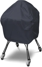 Classic Accessories Water-Resistant 27 Inch Kamado Ceramic BBQ Grill Cover
