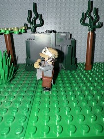 LEGO Star Wars - Jyn Erso (Set 75155, 2016) Mint Condition