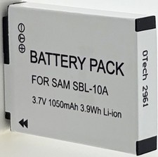 Batterie pour SAMSUNG HMX-U10