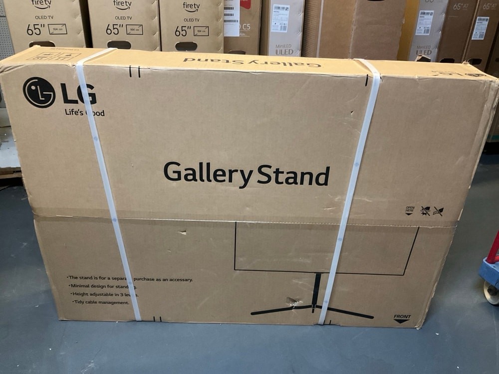 LG TV-Stnder FS22GB fr 55-65 LG TVs - Wie neu 11907301 36490₽