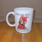 Chicken Coffee Mug "I May Look Calm But In My Head I've Pecked You 3 Times — photo 3