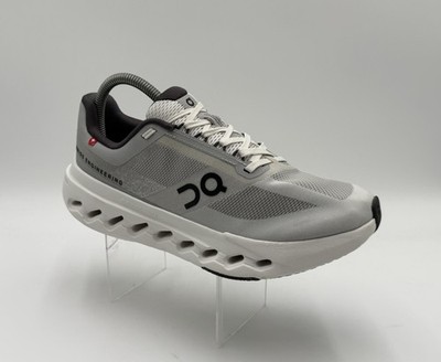 On Cloud Cloudsurfer Next Shoes Womens Size 8 Glacier White Running 3WE30050070