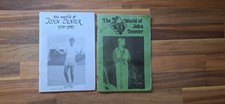 Joblot X2 The World Of John Denver Dutch Fan Club  Magazines 1980s