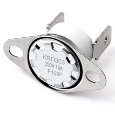 C-E-090-22C Low Limit Thermodisc Switch for Breckwell Big E, P22, P23, P24, P...