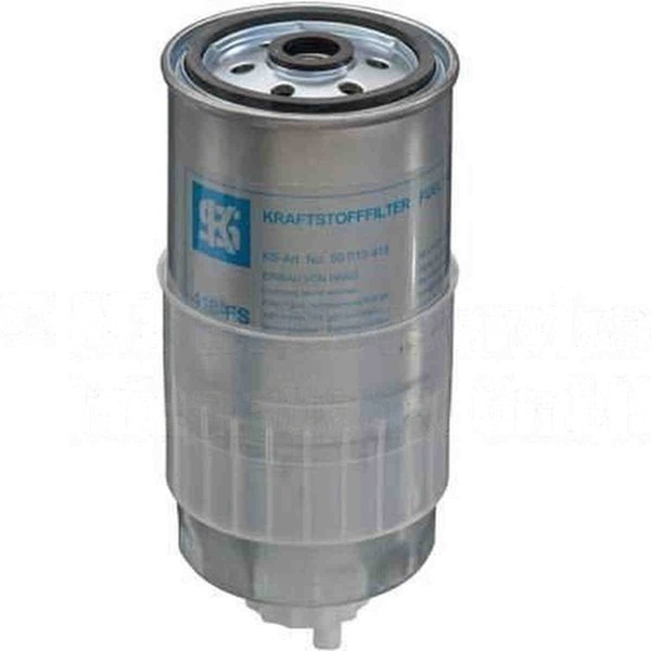 Kraftstofffilter Anschraubfilter 185 Mm Kolbenschmidt FüR U.A. Audi A4-image