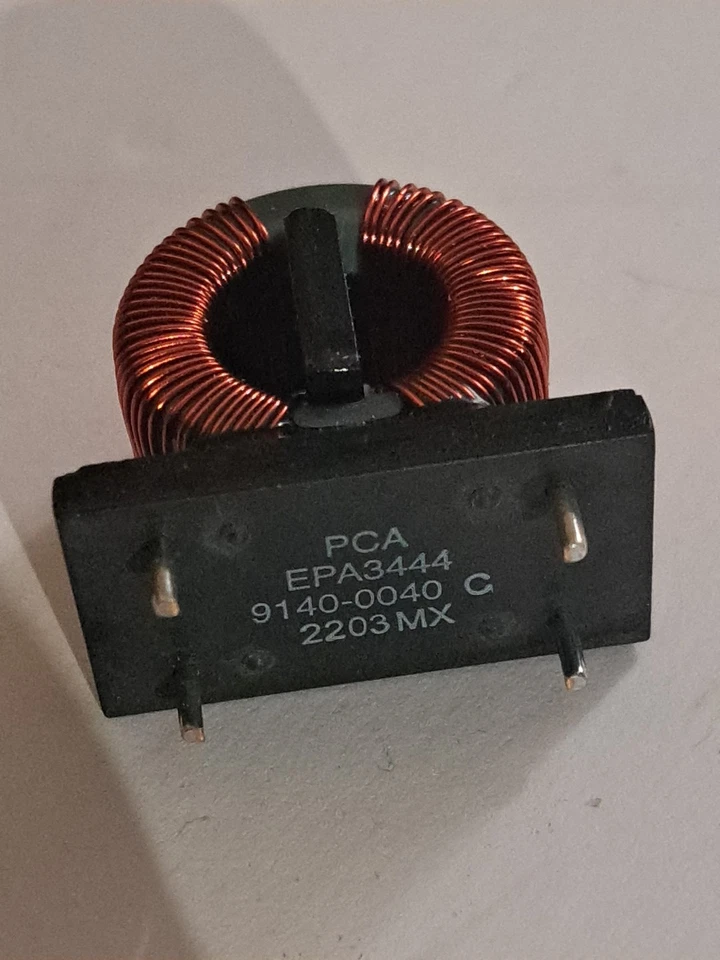  34 count Copper Inductor Coils - Image 3 of 4