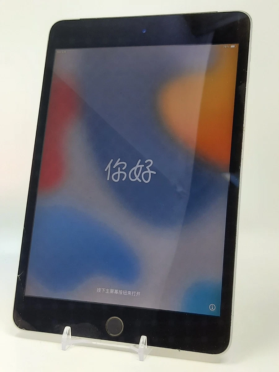 Apple iPad mini 4 128 GB Tablets for sale - eBay