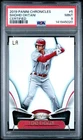 2019 Panini Chronicles Certified #5 Shohei Ohtani Certified PSA 9
