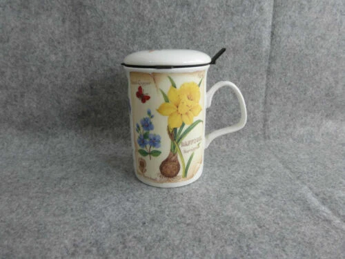 Tasses et soucoupes de table Roy Kirkham