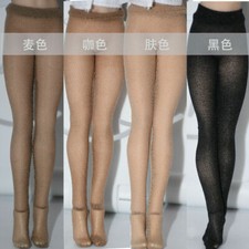 1/12 Scale Pantyhose Stockings Clothes Fit 6'' Female Action Figure
