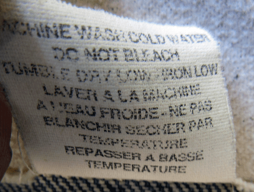Vintage Jaguar Master British Luxury Cars Auto Denim Jacket 90s XL from Canada - Picture 12 of 13