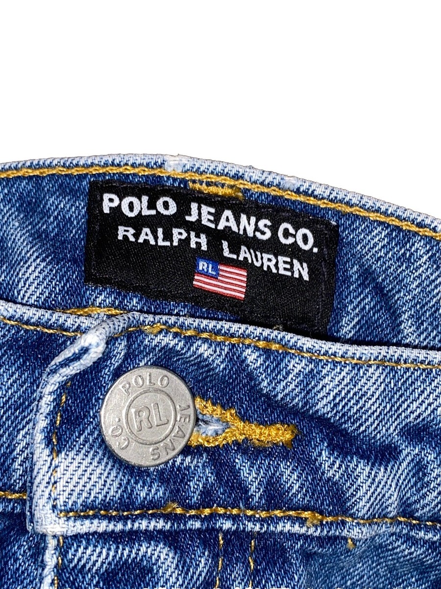 パンツ 90s polo by ralph lauren made in USA Vintage 90s Polo Ralph Lauren Polo Jeans Carpenter Style