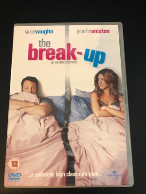 The break-up - DVD Inglese [NO ex-noleggio] romantico breakup