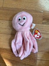 Ty Inky The Octopus Beanie Baby