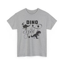 Dinosaur T-Shirt Funny Prehistoric Shirt T-Rex Jurassic Shirt Dino Expert