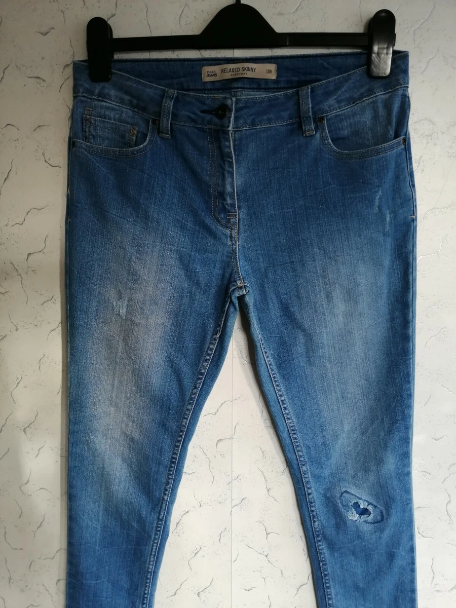 Next ladies relaxed skinny jeans sales