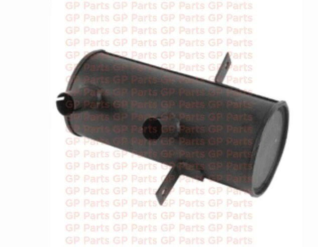 Hyster 2076740, MUFFLER, H45XM, H50XM, H55XM, H60XM, H65XM | eBay