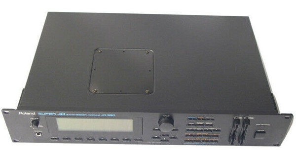Roland JD-990 Super JD Modular Synthesizer online kaufen | eBay