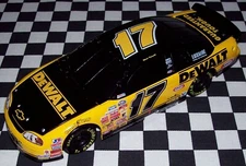 MATT KENSETH 1999 Action Racing Collectables # 17 Dewalt Bank 1:24 Limited 2508