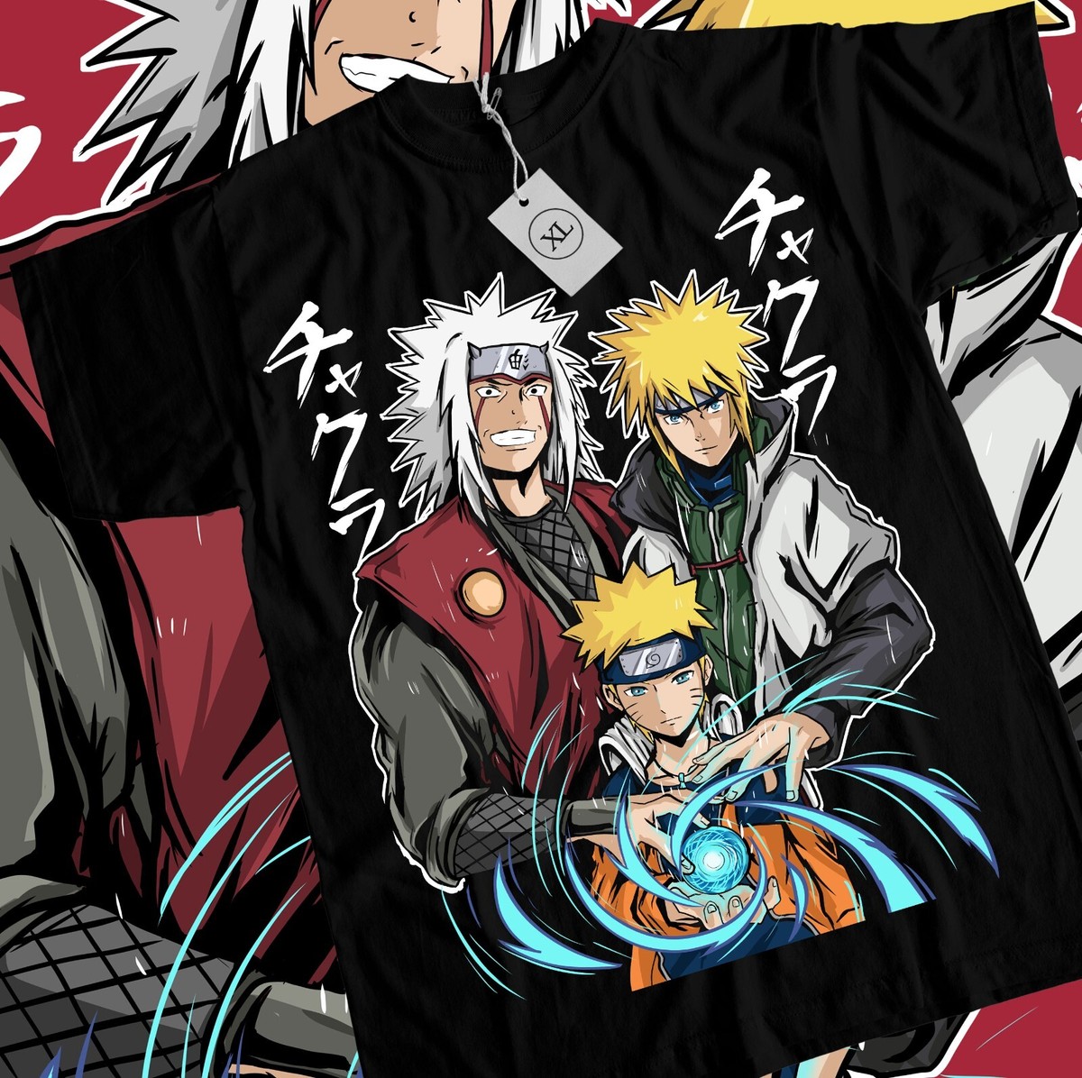 『NARUTO』 TEE CROSSROADS OF EYES XLサイズ NARUTO』 TEE CROSSROADS OF EYES XLサイズ THEジャンプショップ神保町