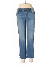 Wit  Wisdom Women Blue Jeans 6