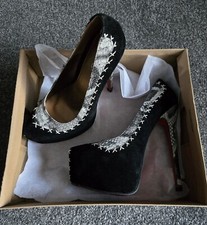 Bebo High Heel Stiletto Shoes