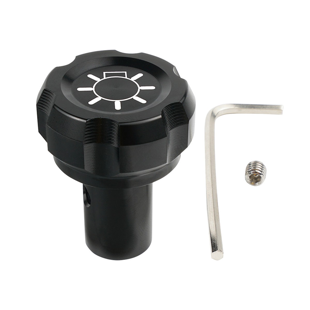 How to Replace Headlght Knob 1992-1996 Ford F-150 | 1A Auto