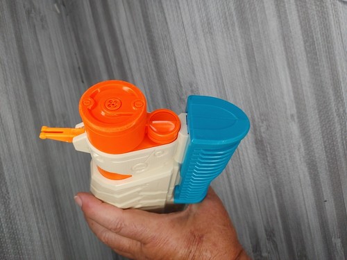 Nerf Super Soaker Scatter Blast Blaster Water Gun Guns Hasbro 2013 Tested! GUC - Picture 11 of 12