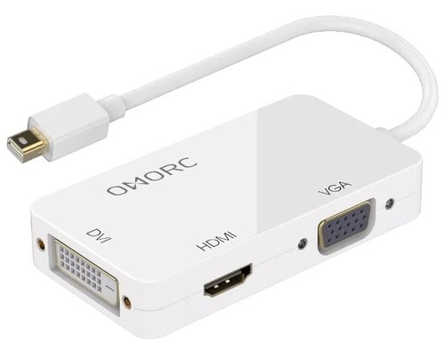 Cavo HP DisplayPort To DVI - Connettore Video Per Monitor E PC, 752660-001 / 753744-001 - Foto 3