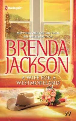 A Wife for a Westmoreland - Mass Market Paperback By Jackson, Brenda - GOOD