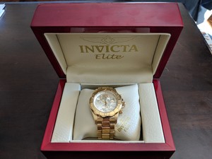 invicta elite