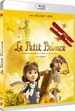 Le Petite Prince Blu-Ray Just removed from shrink wrap