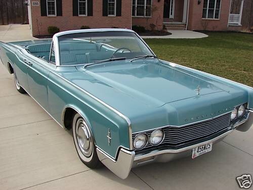 Lincoln and Thunderbird Convertible Top Service PHONE HELP 2 hour GUARANTEED! - Picture 8 of 10