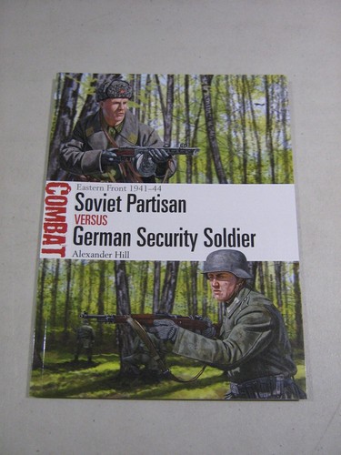 Soldado de seguridad partisano soviético vs alemán - Imagen 2 de 3