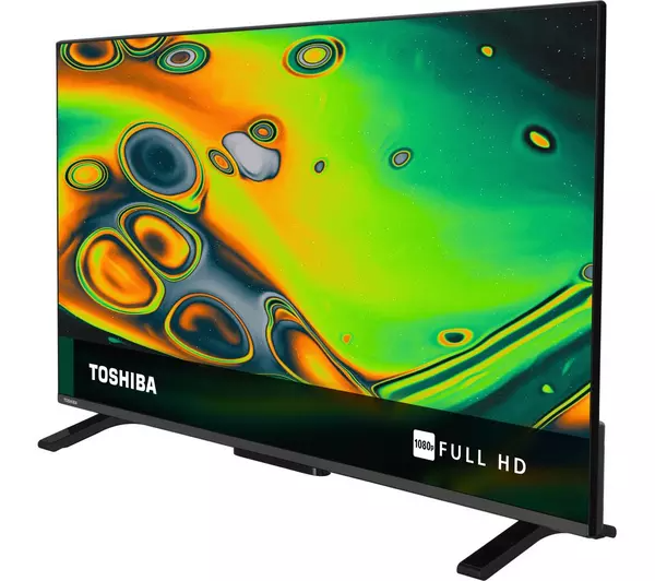 TOSHIBA 32LV2353DB 32" Smart Full HD LED TV for sale online eBay
