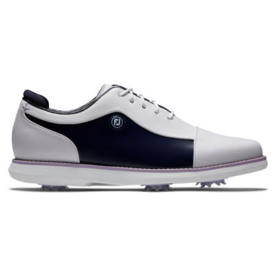 ＷＯＭＡＮ　５ FJ Traditions Cap Toe Women's Golf Shoes (97928) | eBay
