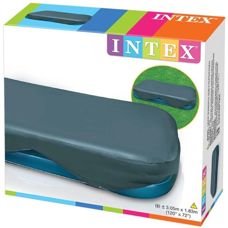 Intex 68028041 - Telone Per Adulti, Unisex, Colore