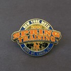 2009 MLB Spring Training - New York Mets, Port St. Lucie, FL Lapel-Hat Pin